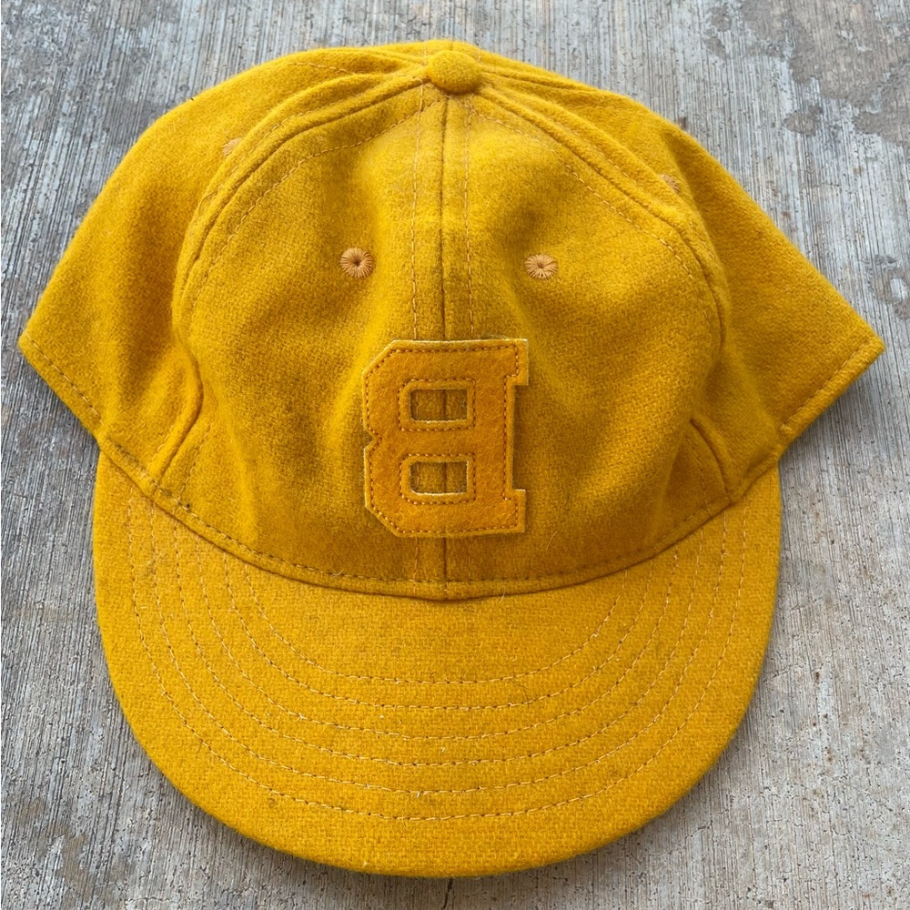 Band of Outsiders ‘Backwards B’ Cooperstown Baseball Cap